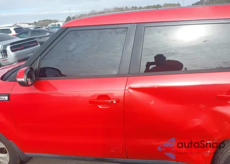 2016 Kia Soul ! z USA, uszkodzony, nr VIN KNDJX3A59G7824205